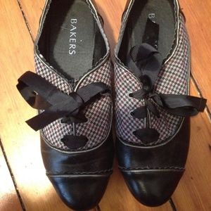 Bakers Bigband shoes